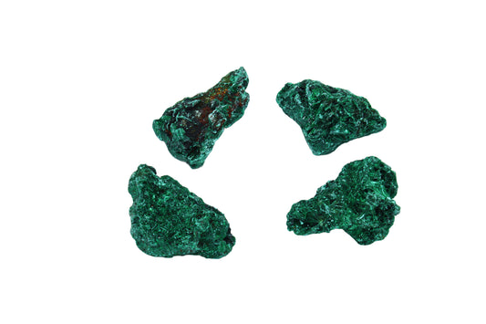 Malachite Fibrous
