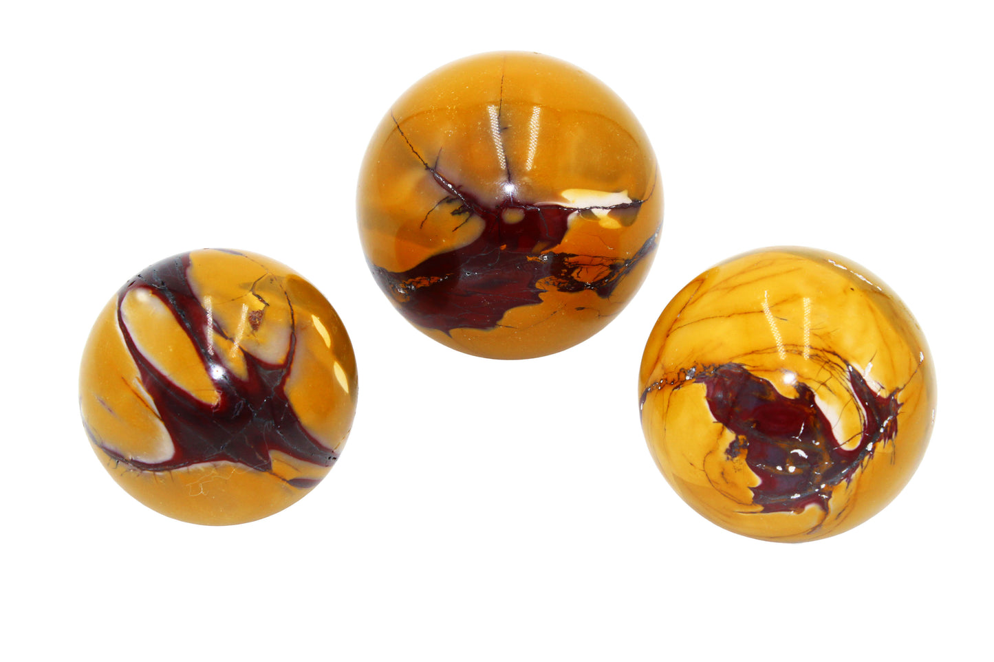 Mookaite Jasper Sphere