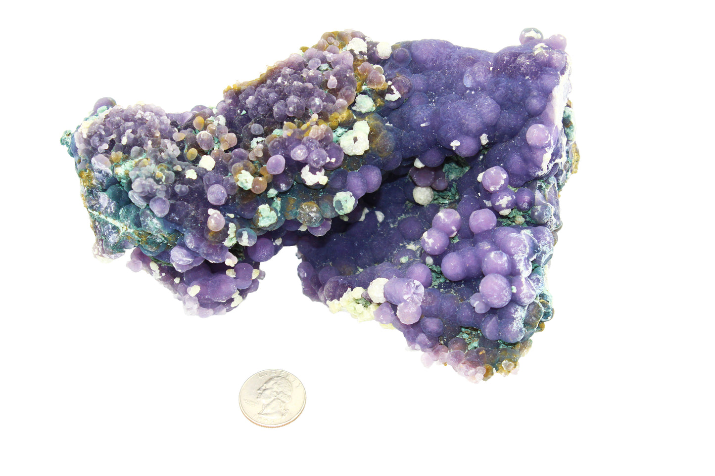 Grape Agate