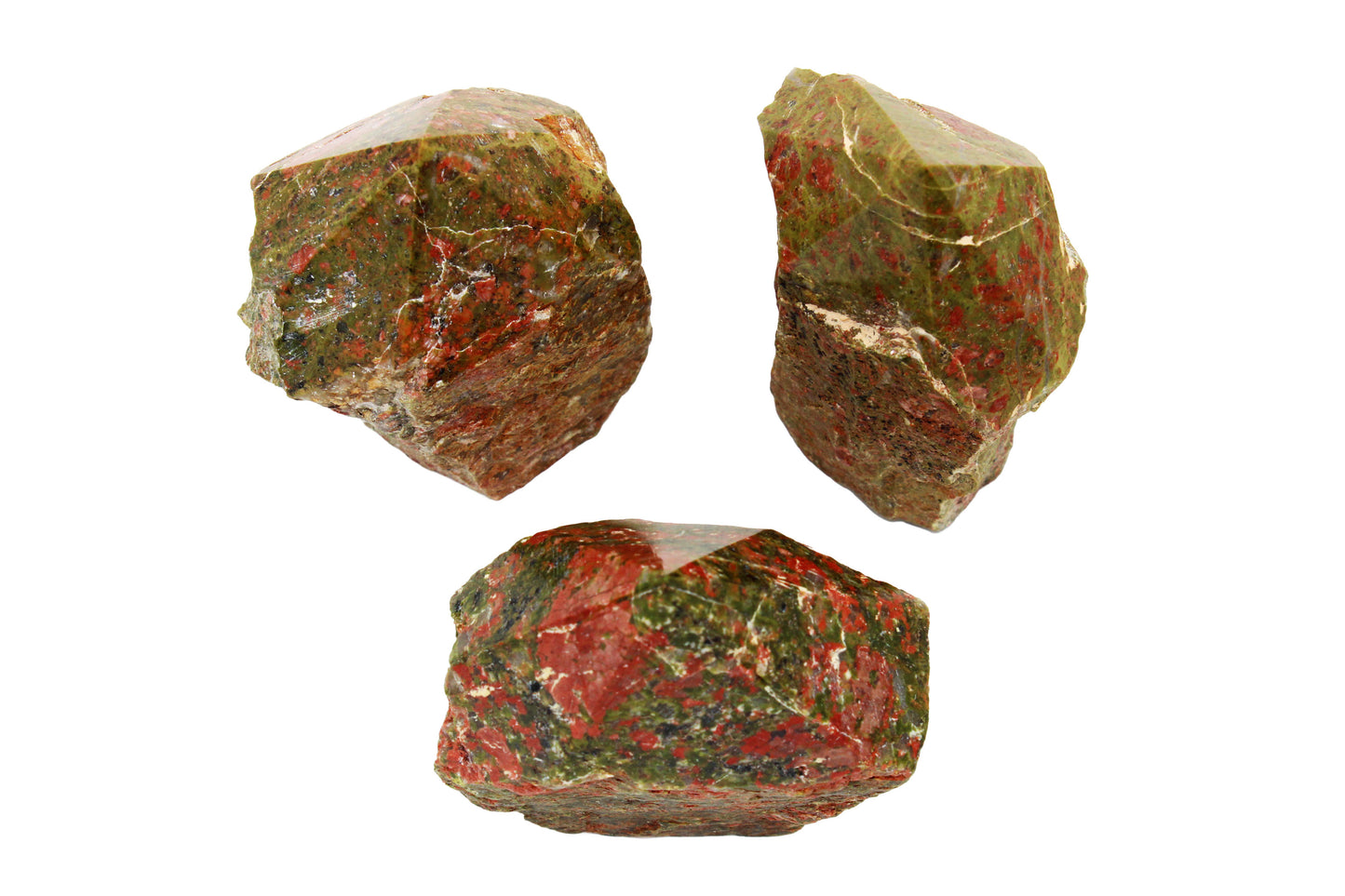 Unakite Top Polished