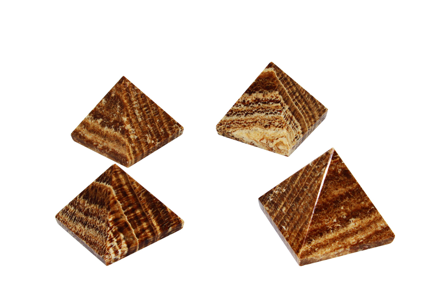 Aragonite Pyramid