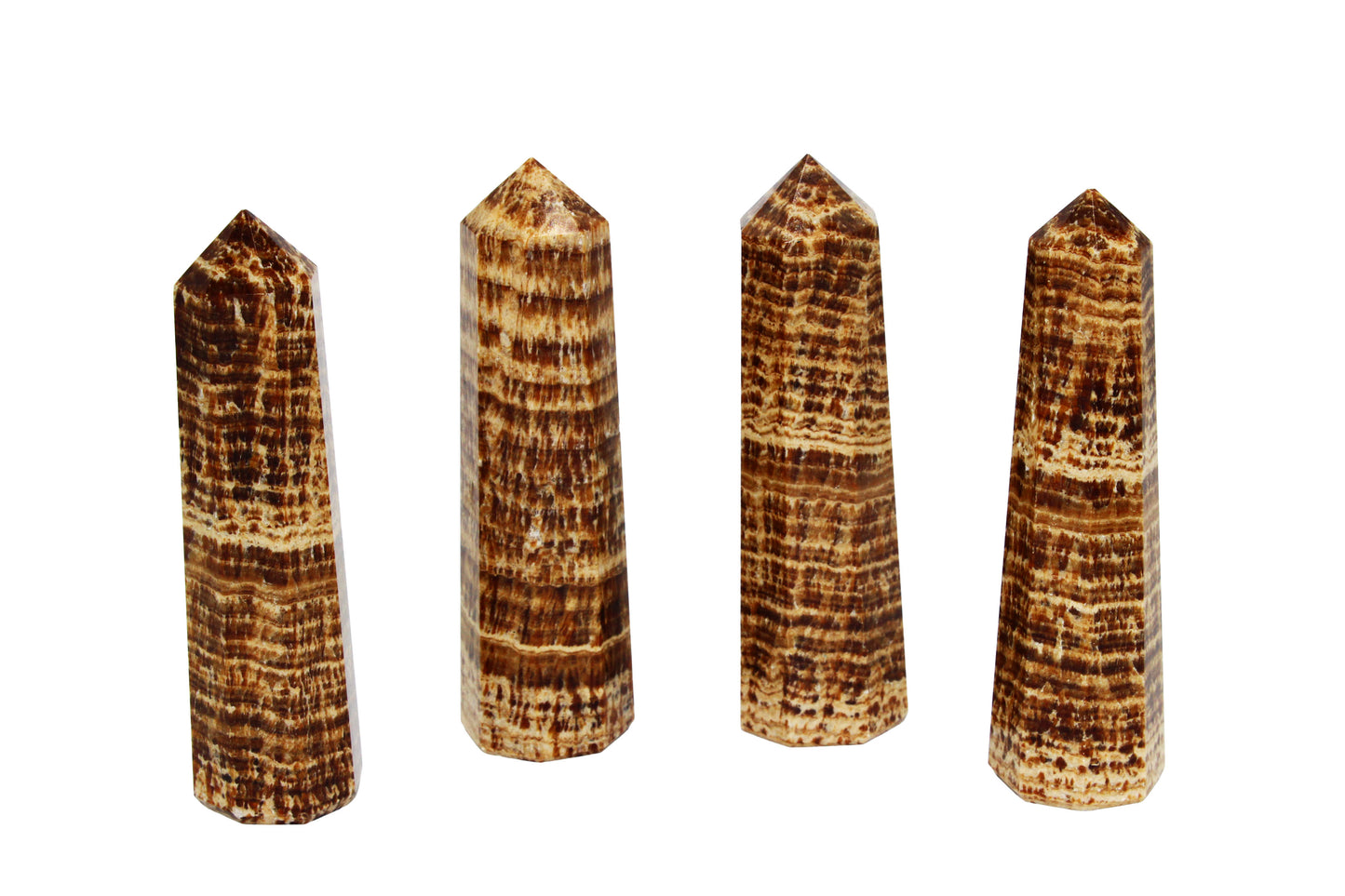 Aragonite Obelisk