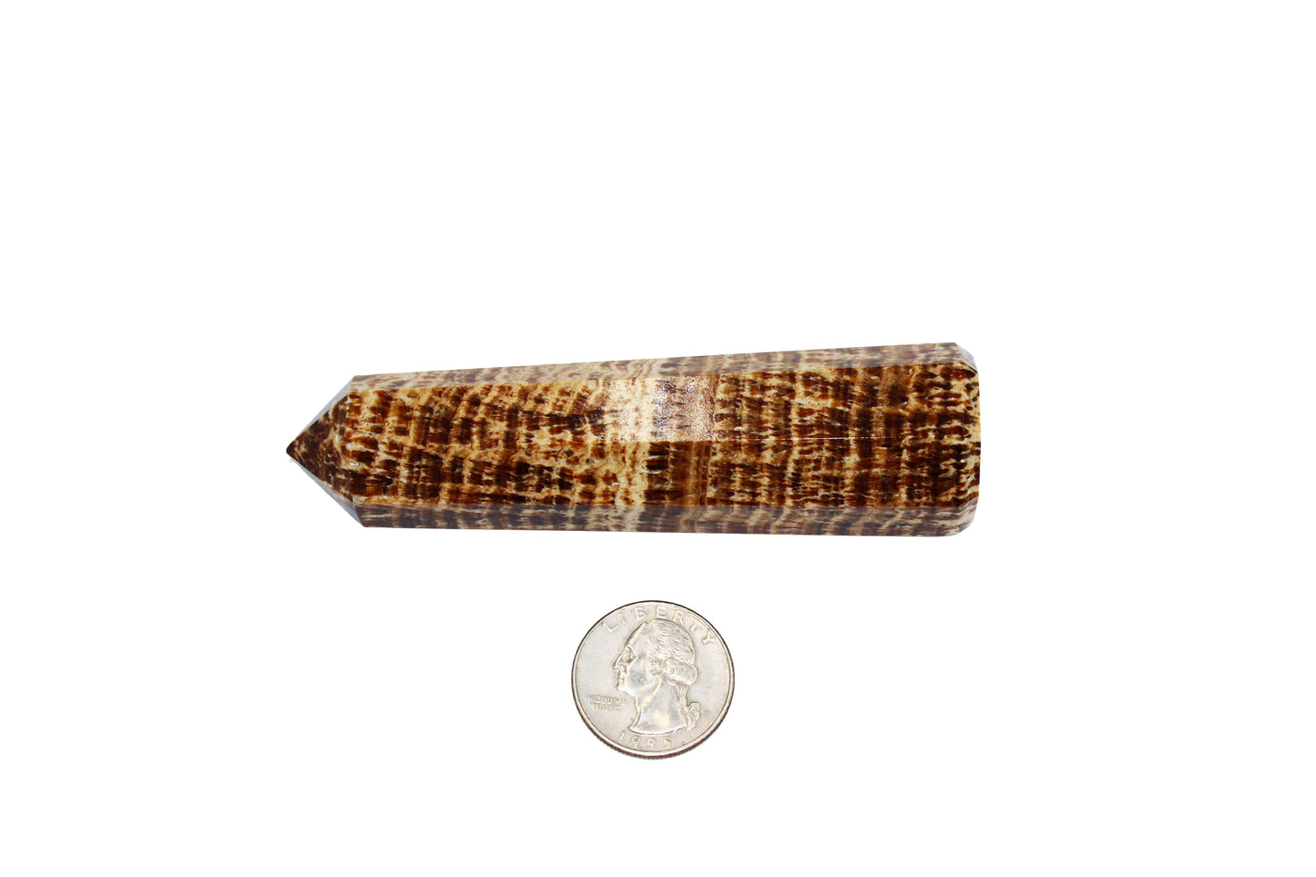 Aragonite Obelisk