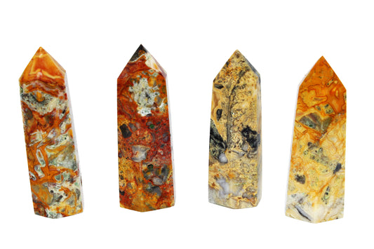 Crazy Lace Obelisk