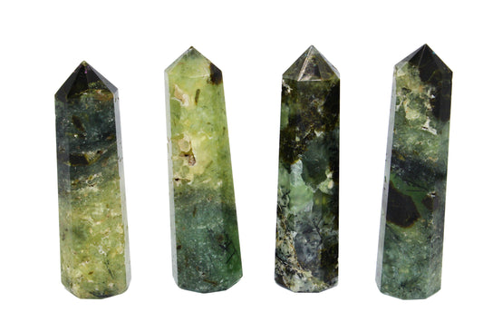 Prehnite Obelisk