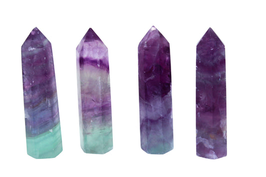 Fluorite Obelisk