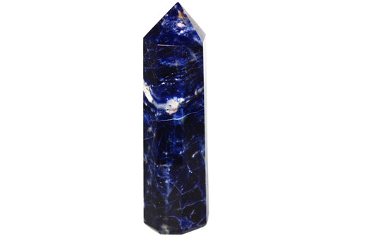 Sodalite Obelisk Large