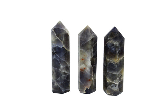 Iolite Obelisk