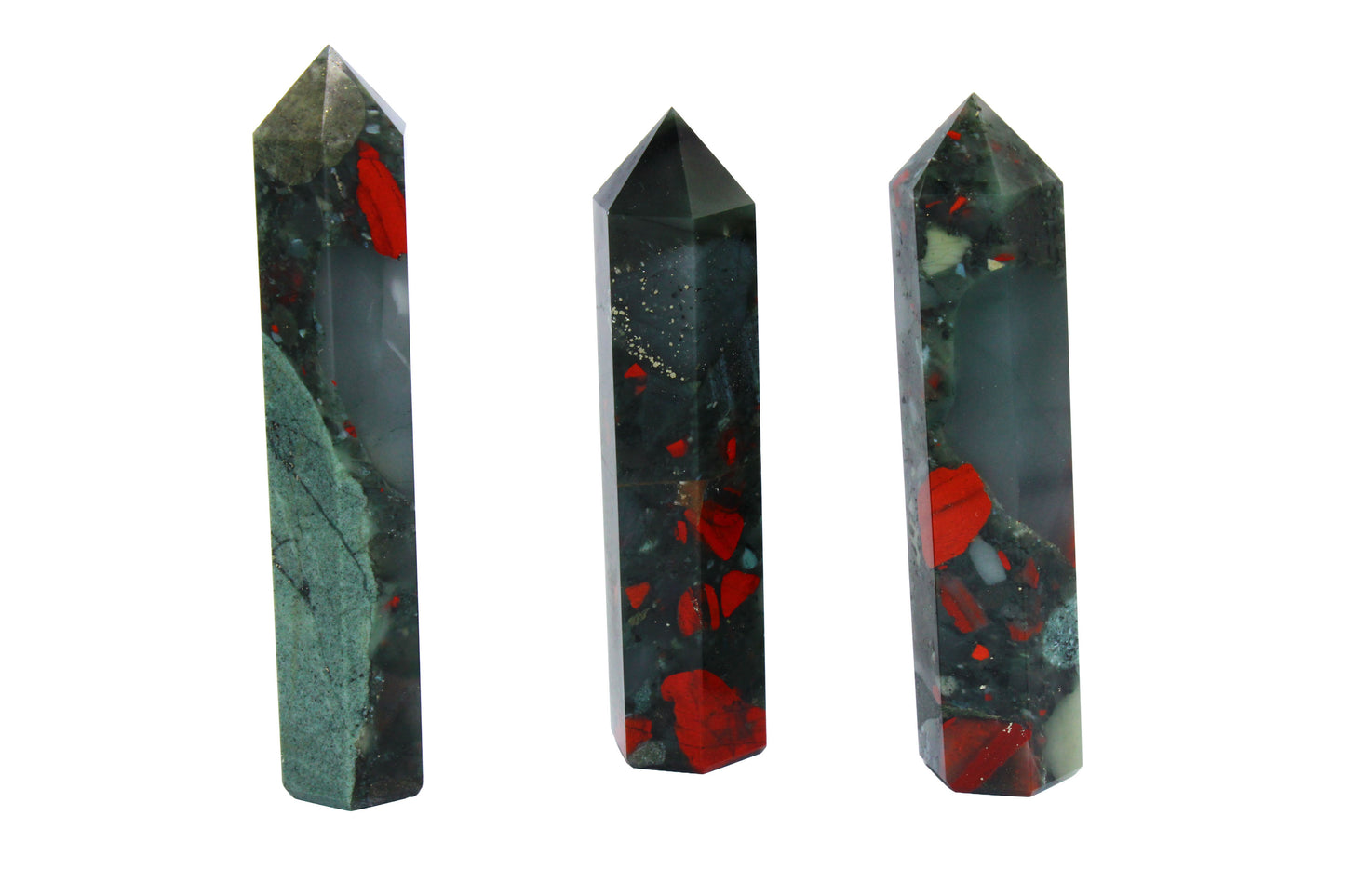 African Bloodstone Jasper