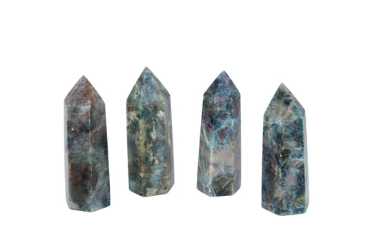 Ruby Kyanite Obelisk Small