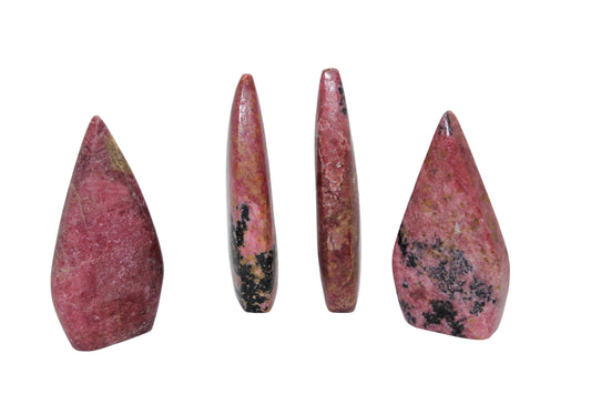 Rhodonite Snowflake Flame Small