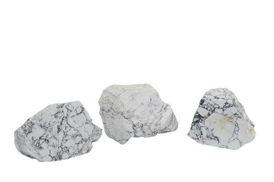 Howlite One-Side Polished
