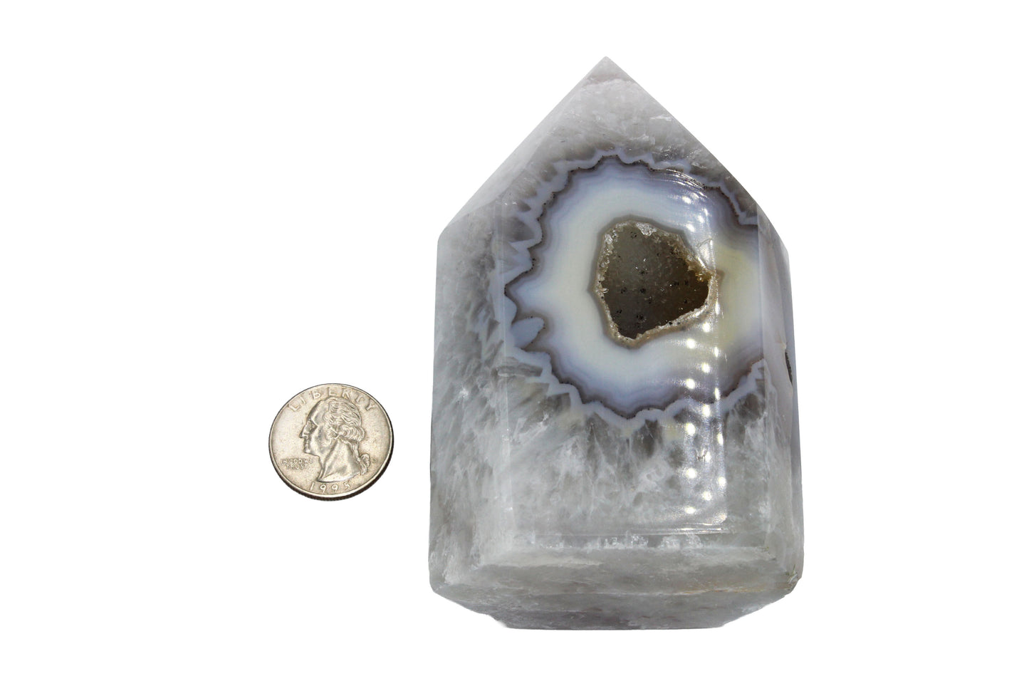 Agate Tower Large