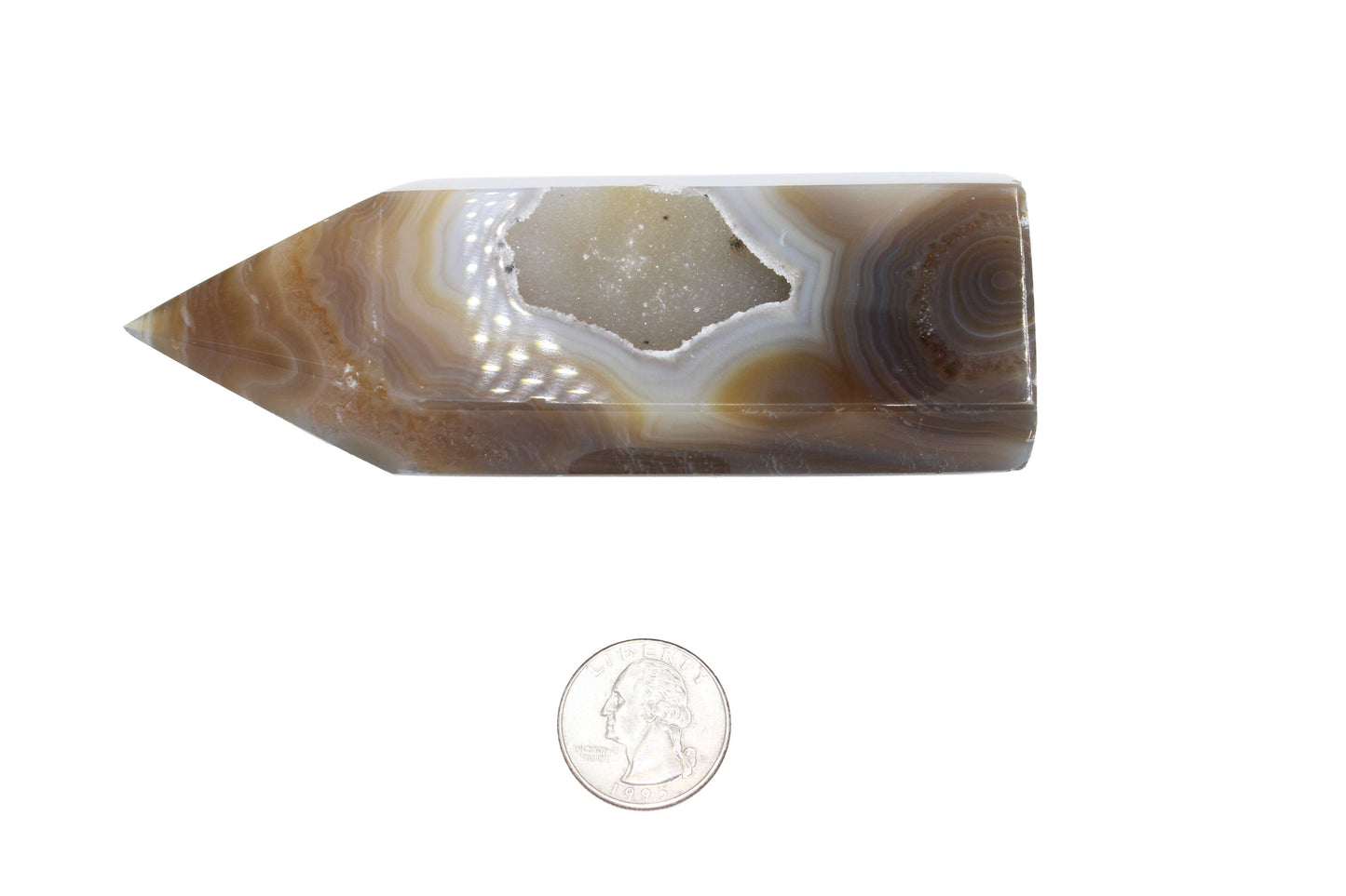 Agate Tower Large