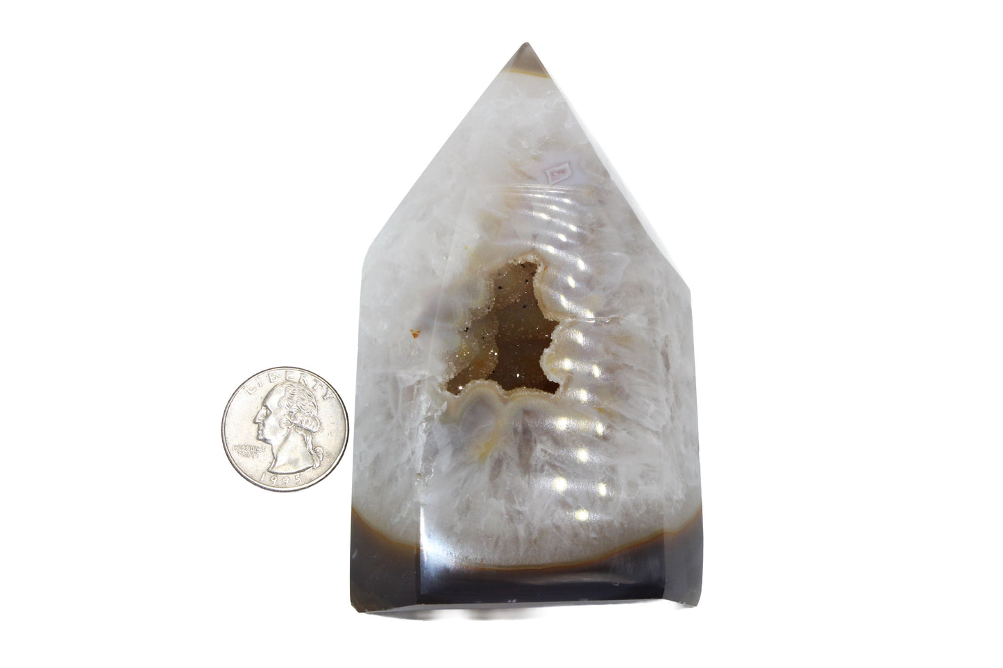 Agate Tower Large