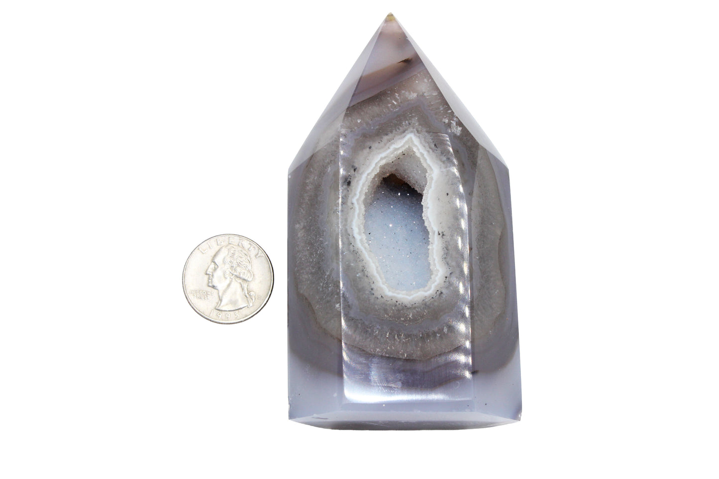 Agate Tower Large