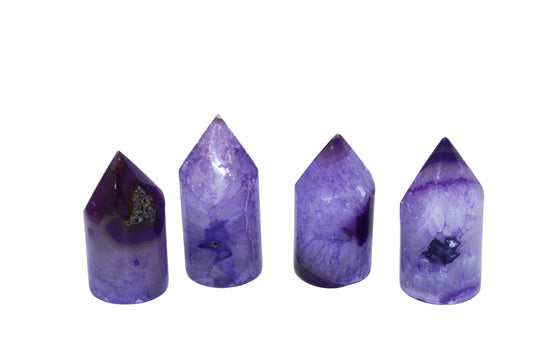 Purple Agate Tower