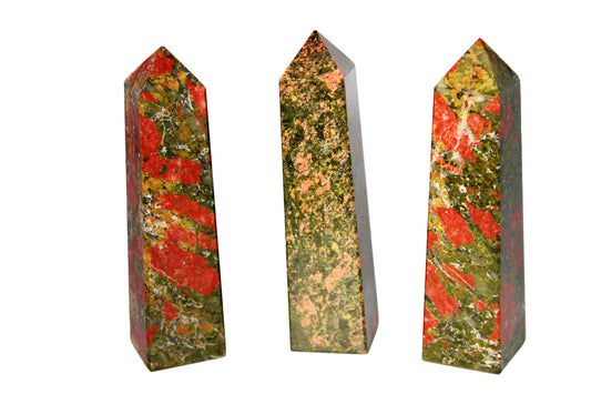 Unakite Tower