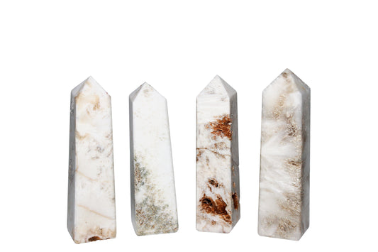 Scolecite Tower