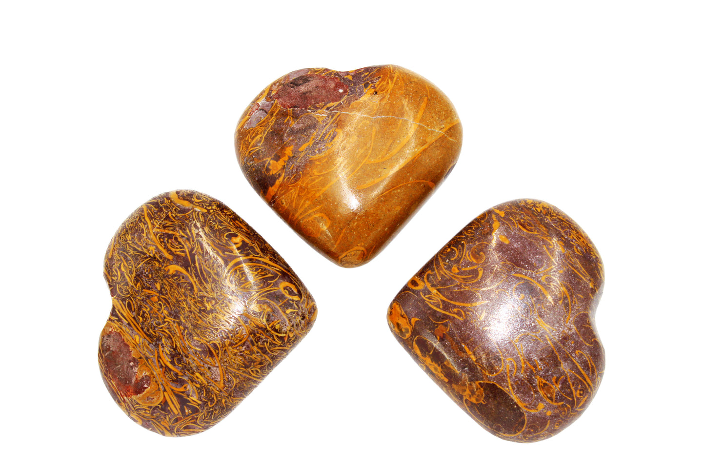 Calligraphy Jasper Heart