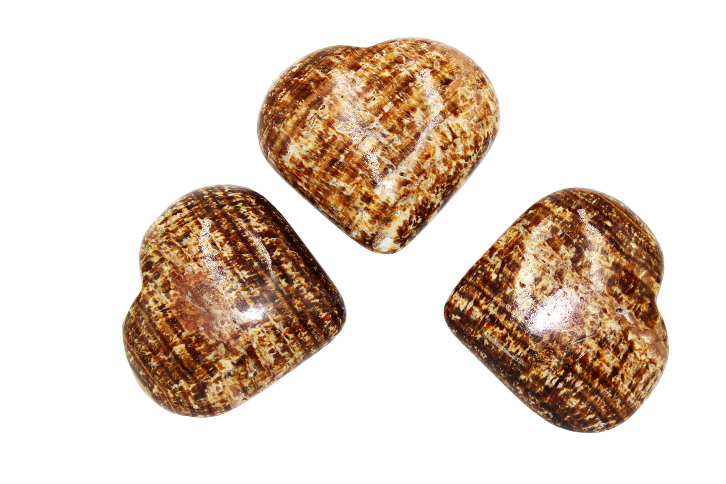 Aragonite Heart