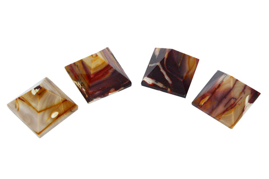 Mookaite Jasper Pyramid