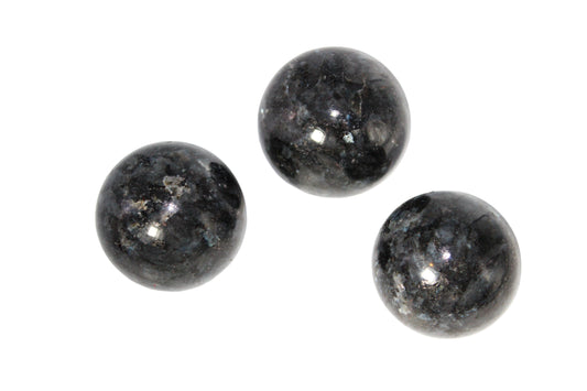 Larvikite Sphere