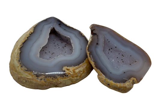 Agate Jewelry Box
