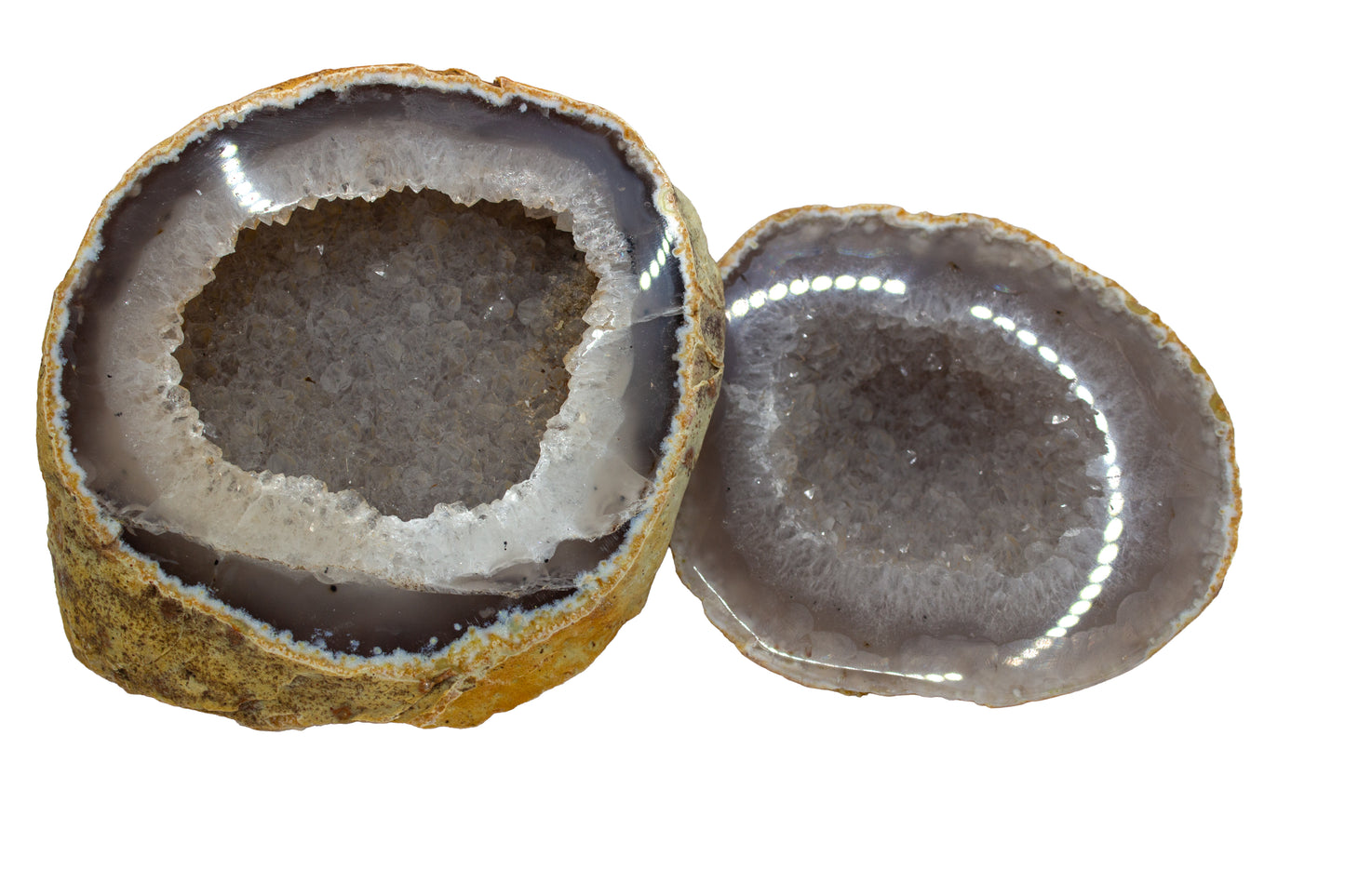 Agate Jewelry Box