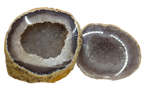 Agate Jewelry Box