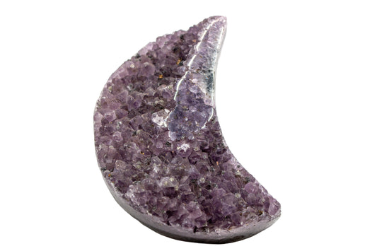 Amethyst Shape Moon