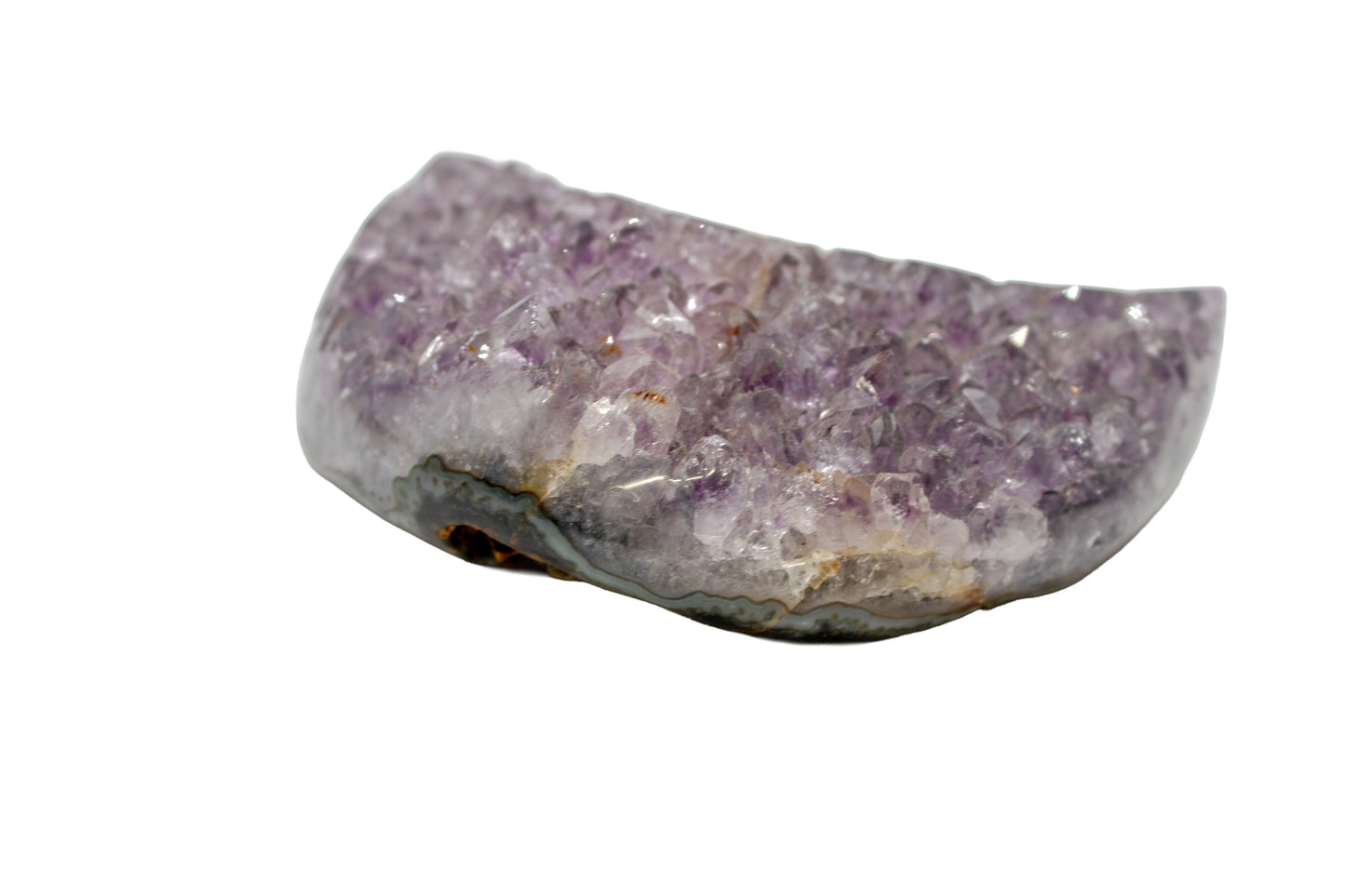 Amethyst Shape Moon