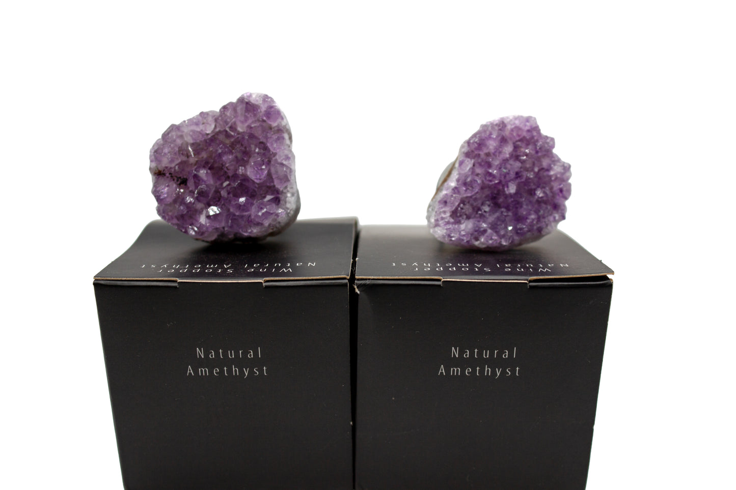 Amethyst Wine Stopper
