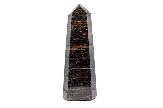 Black Tourmaline Tower