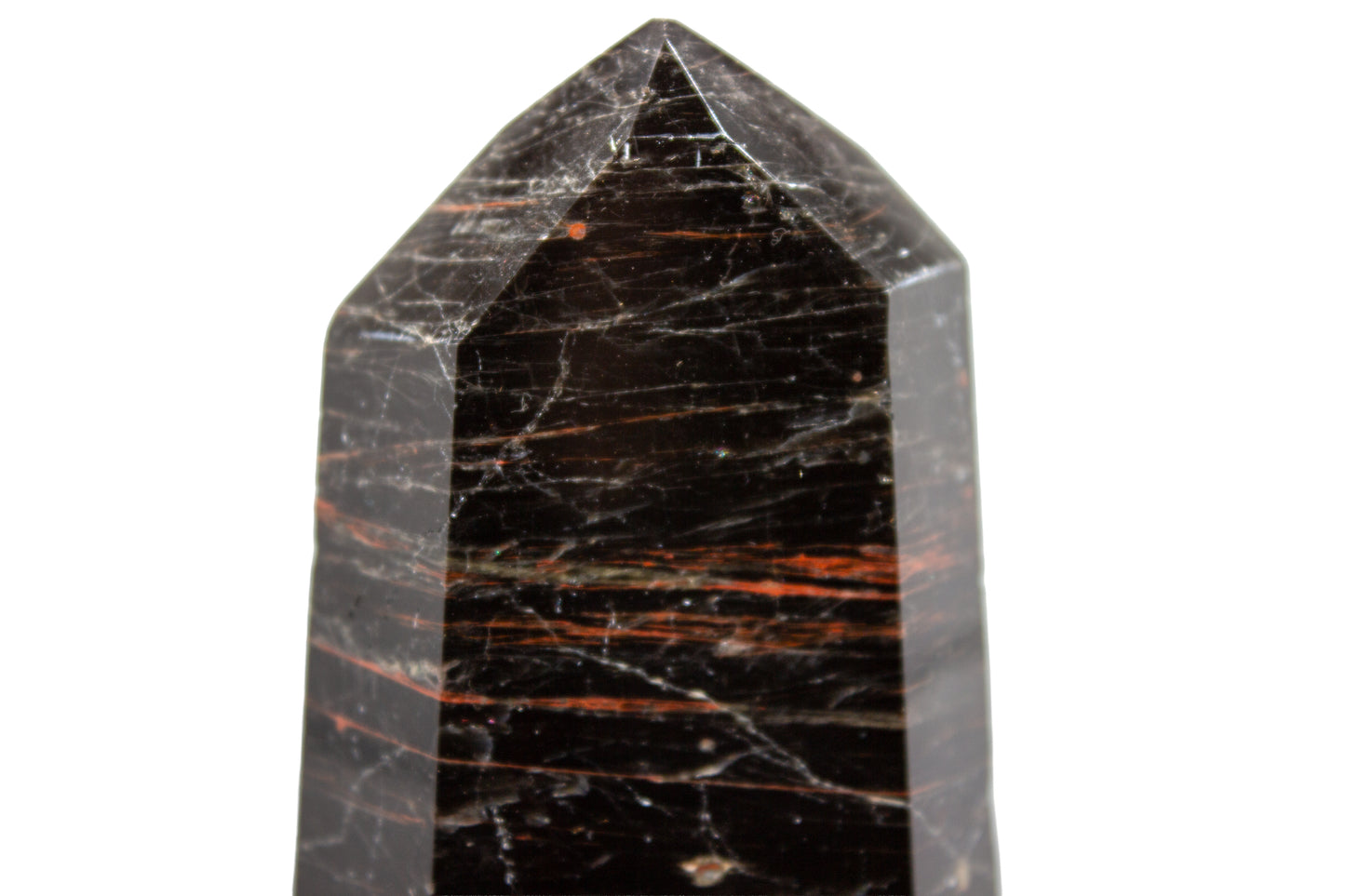Black Tourmaline Tower