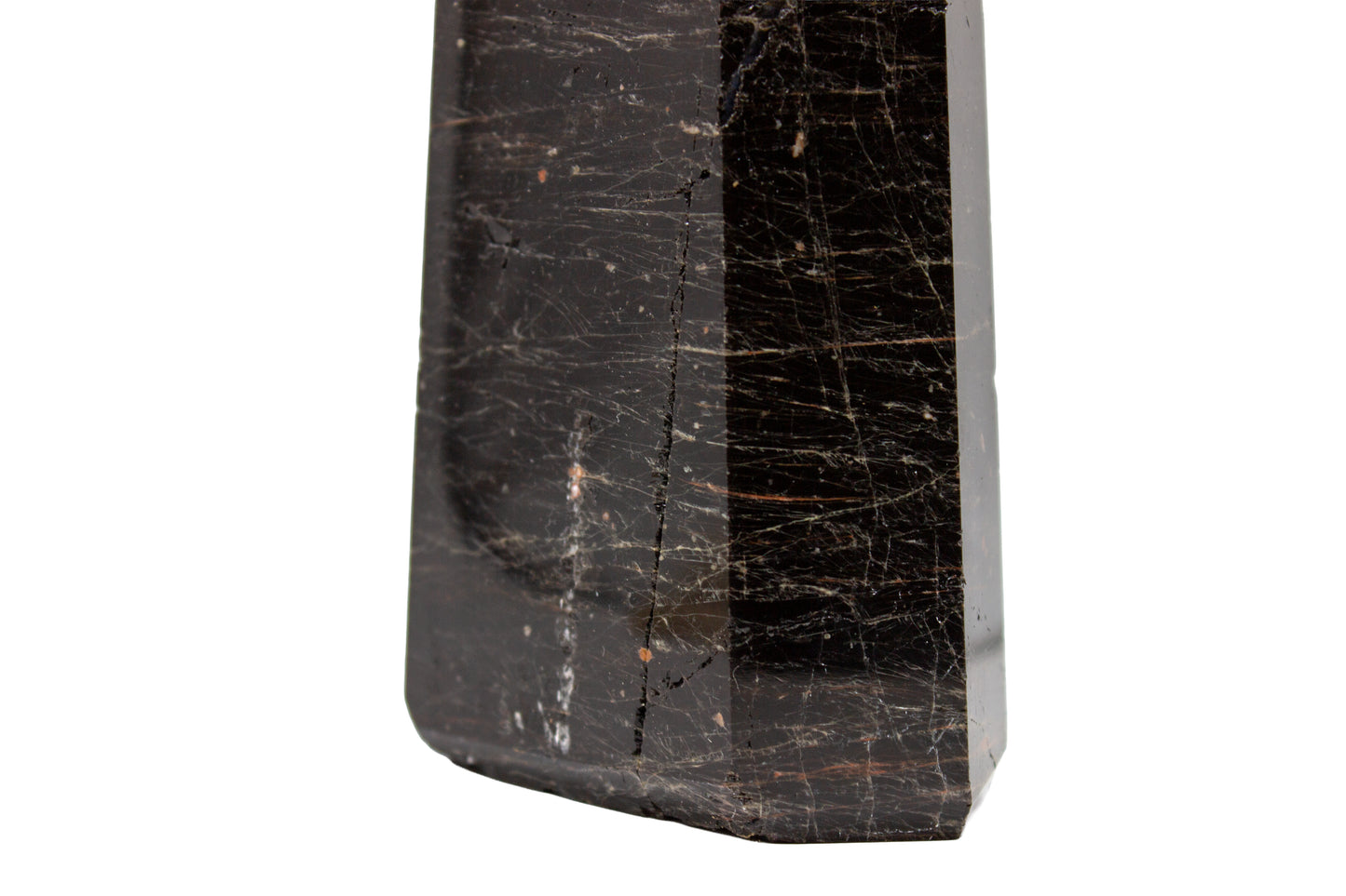 Black Tourmaline Tower