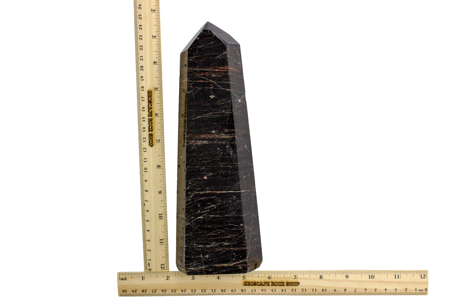 Black Tourmaline Tower