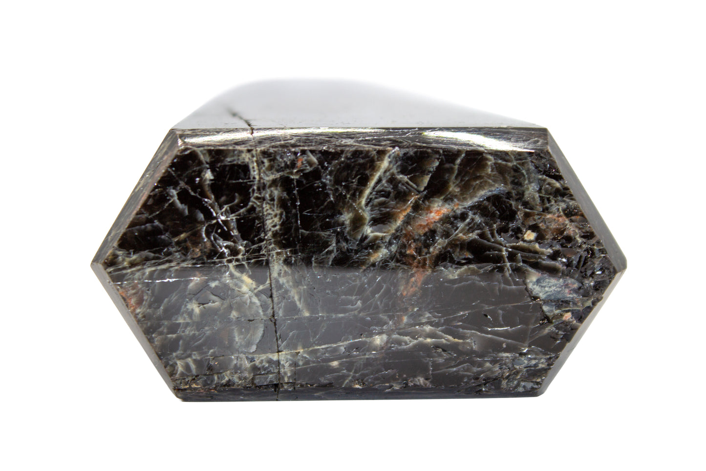 Black Tourmaline Tower