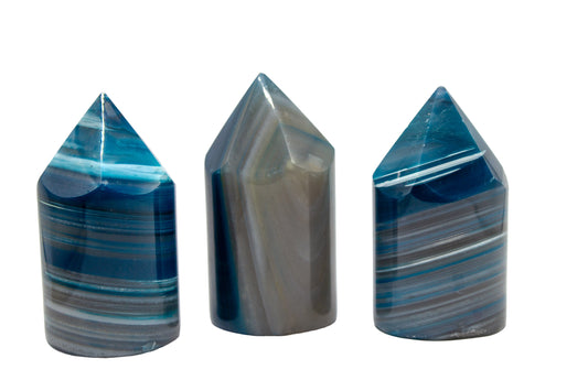 Blue Agate Tower