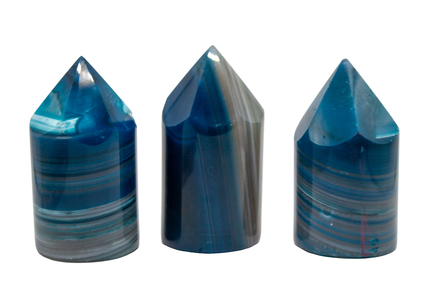 Blue Agate Tower