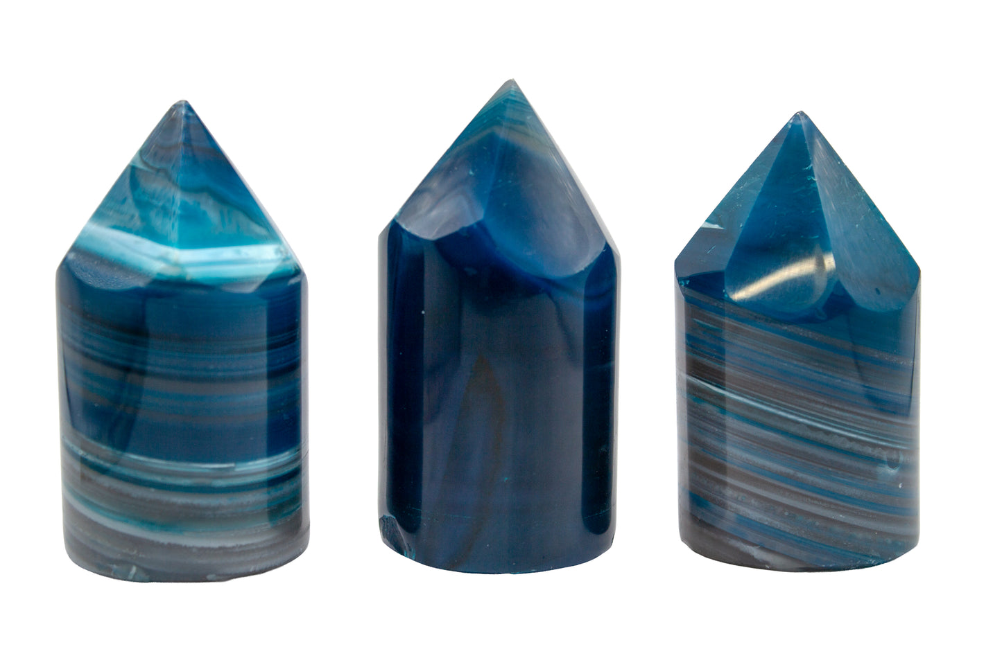 Blue Agate Tower