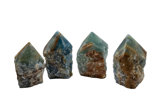 Blue Onyx Top Polished
