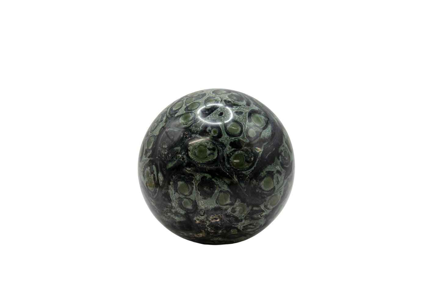 Kambaba Jasper Sphere