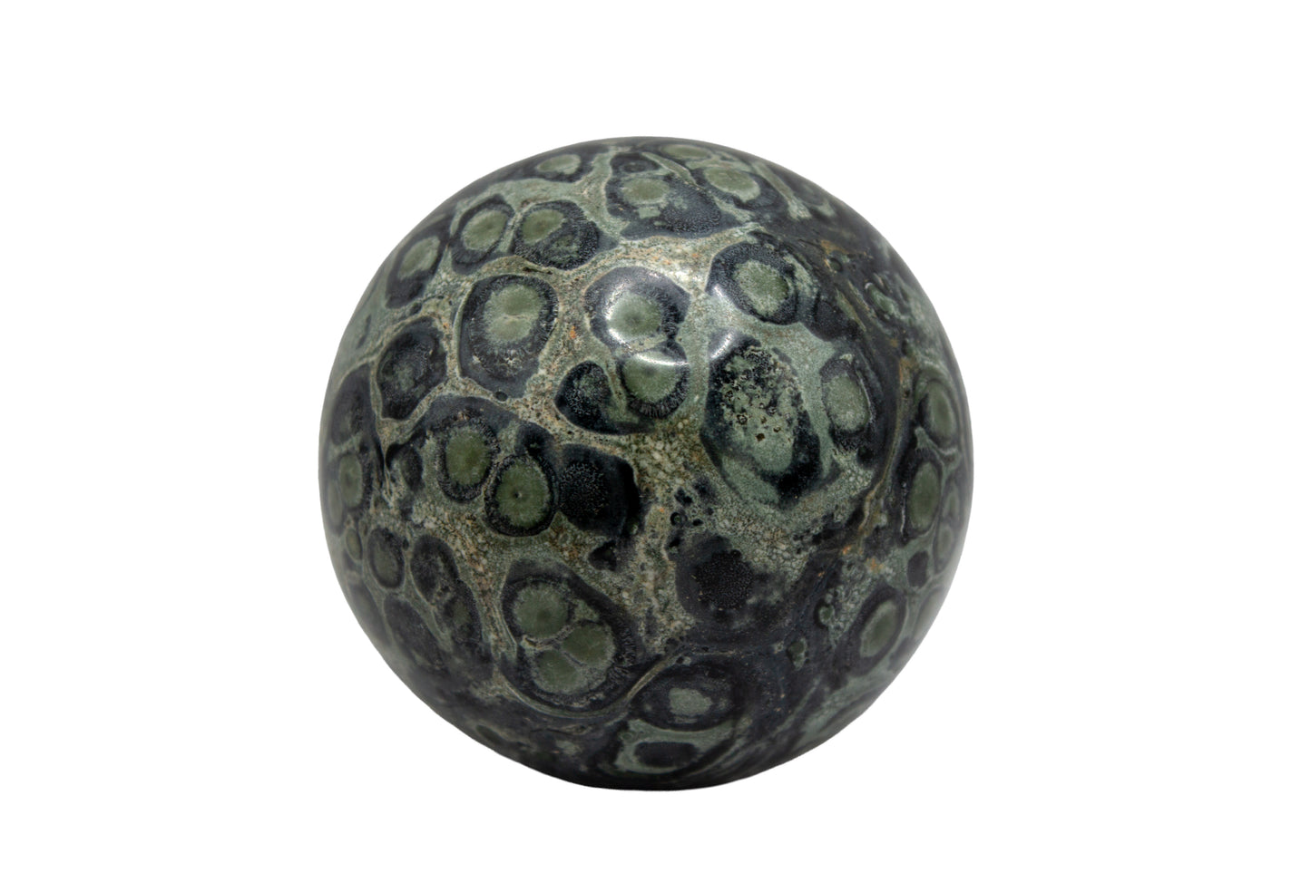 Kambaba Jasper Sphere