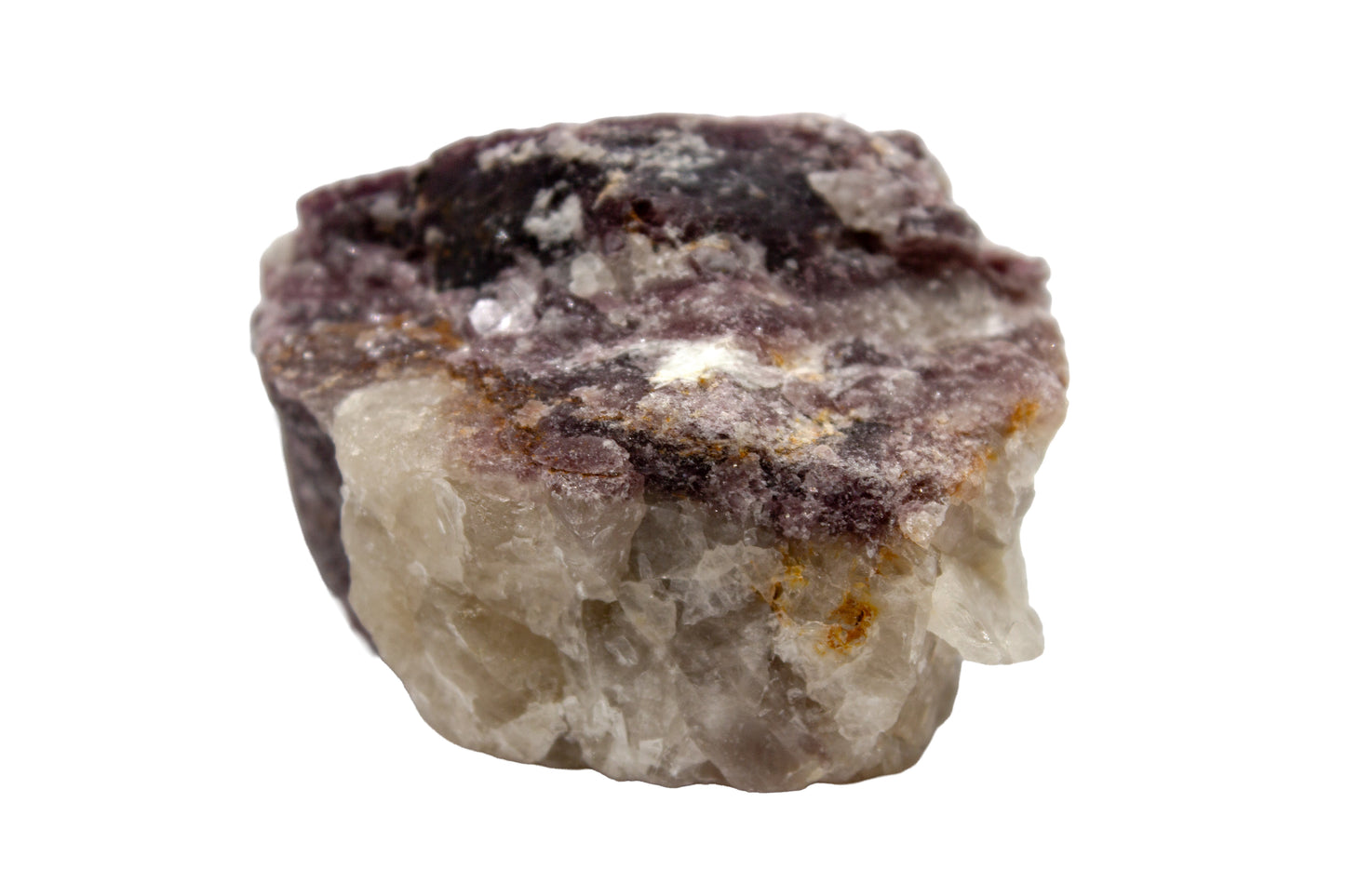 Lepidolite Crystal