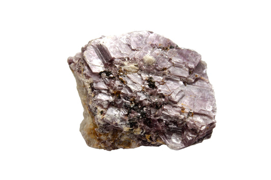Lepidolite Crystal