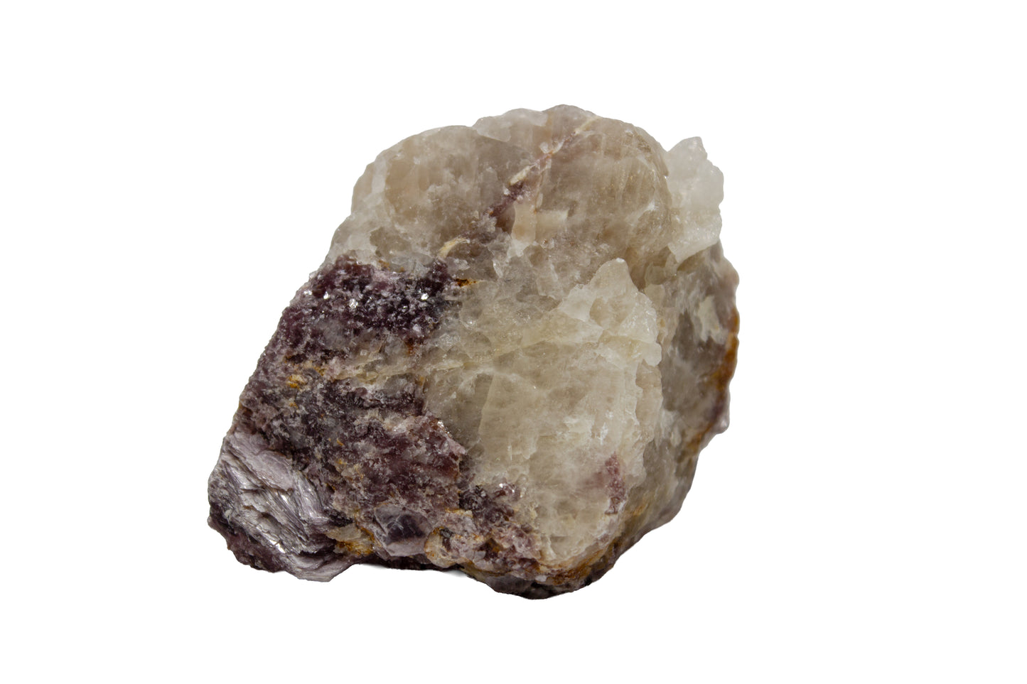 Lepidolite Crystal