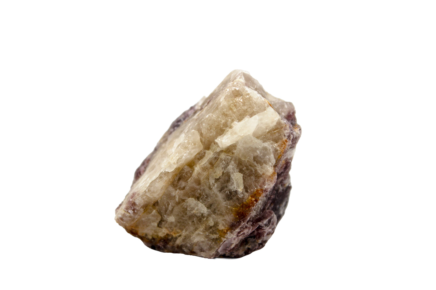 Lepidolite Crystal