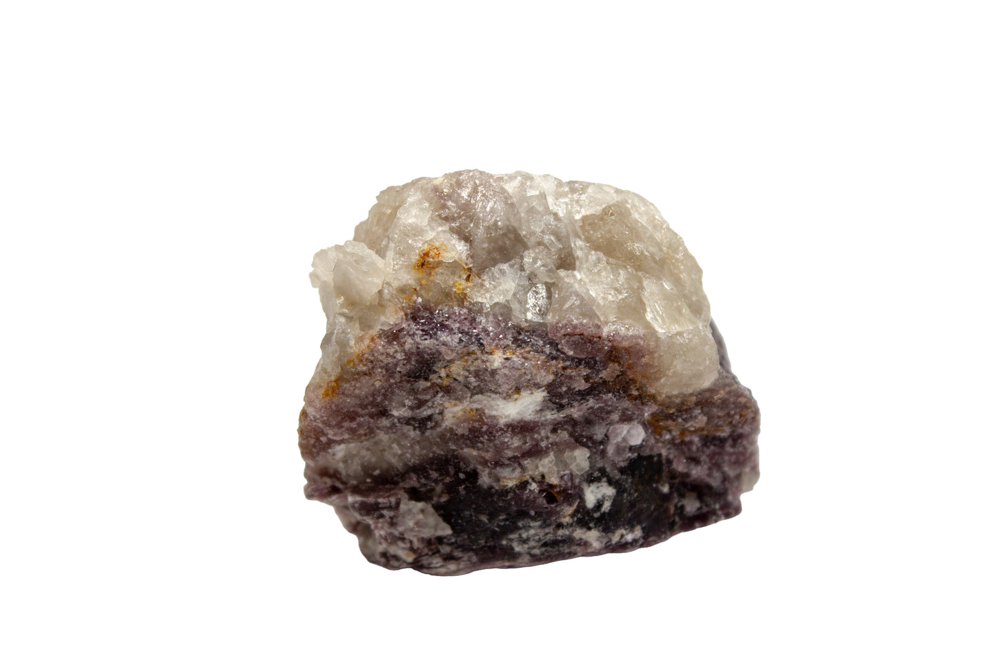 Lepidolite Crystal