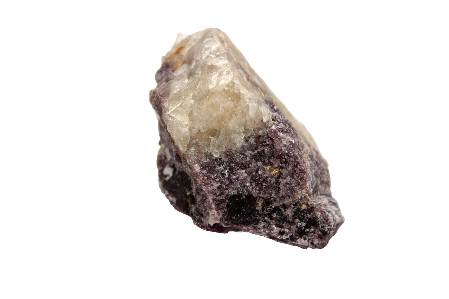 Lepidolite Crystal